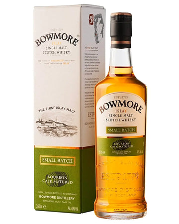 Bowmore Small Batch Whisky, 70 cl Whisky 5010496002902