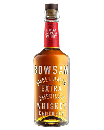 Bowsaw Straight Corn American Whiskey, 70 cl Whisky 5060434131690