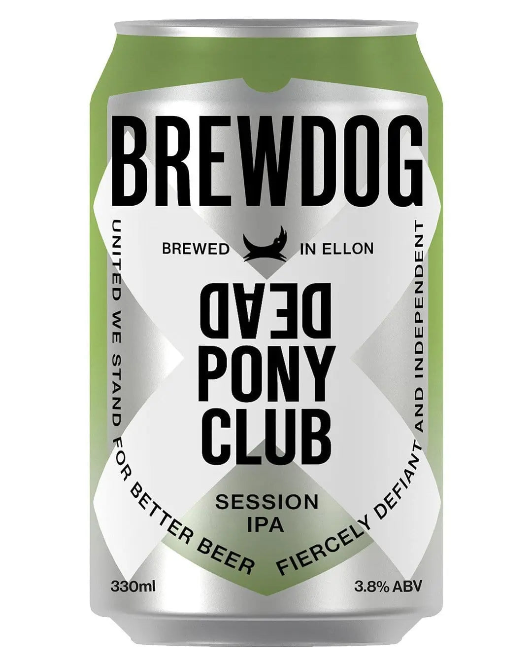 BrewDog Dead Pony Club Pale Ale Can, 330 ml Beer