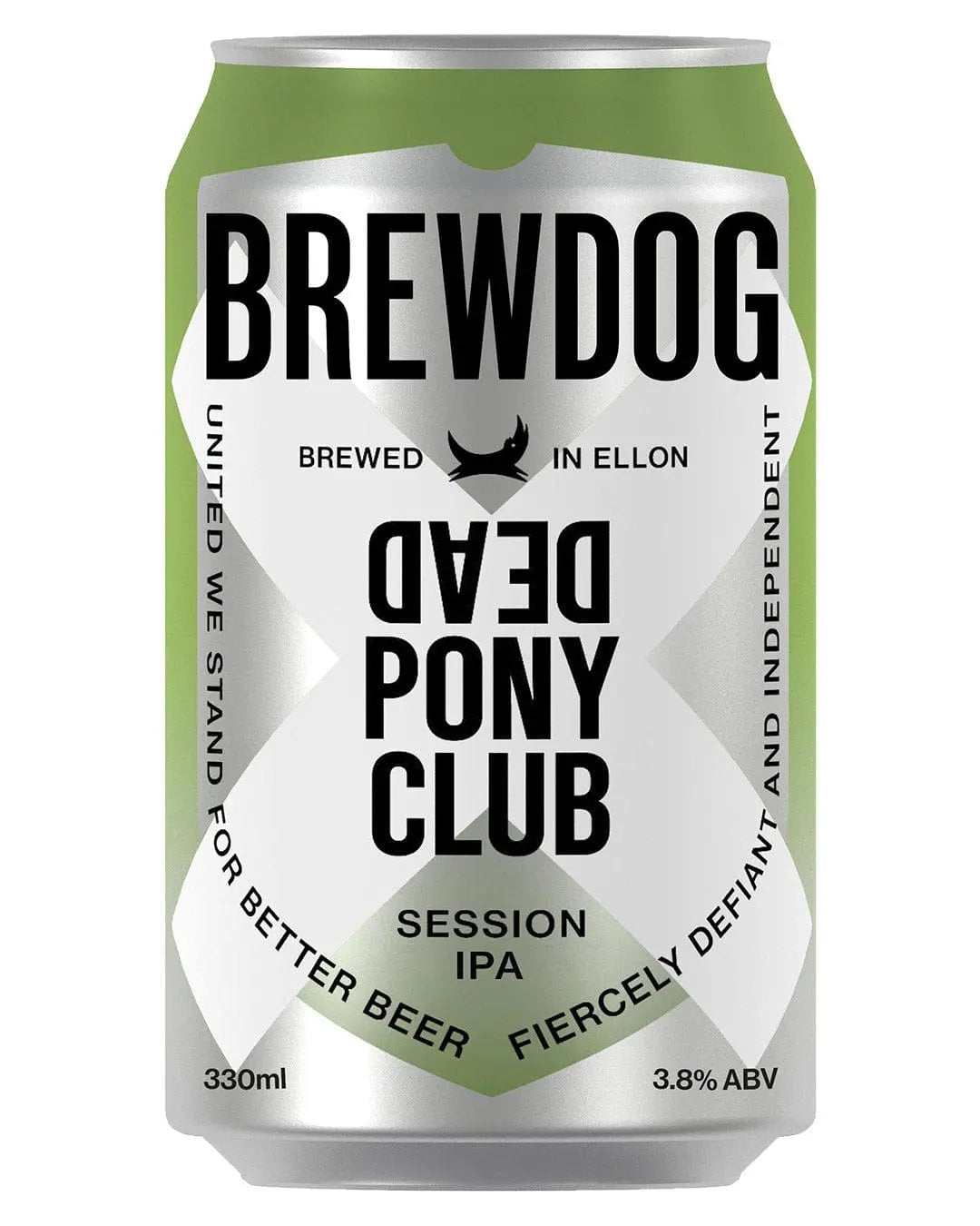 BrewDog Dead Pony Club Pale Ale Can Multipack, 4 x 330 ml Beer