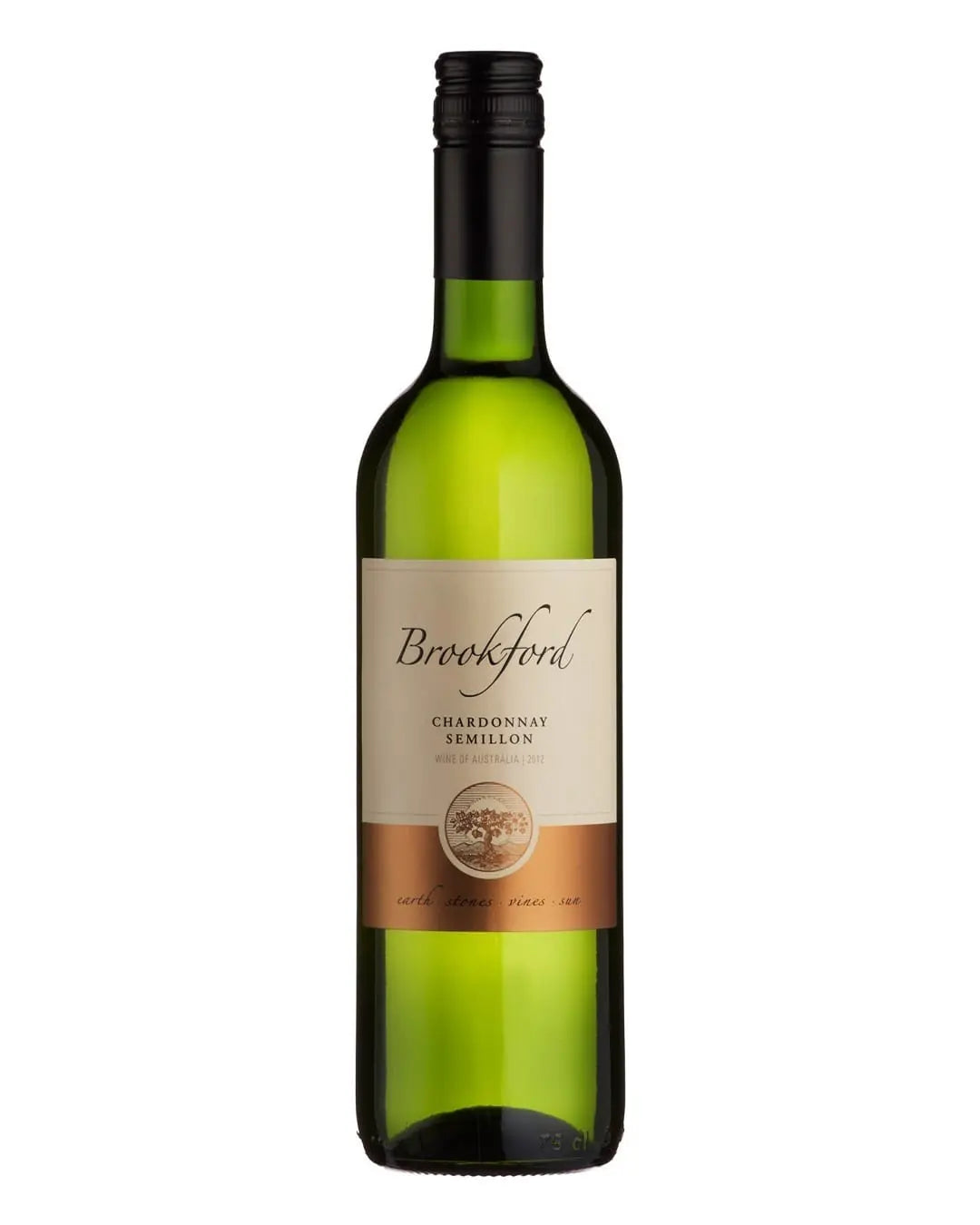 Brookford Chardonnay Semillon 2019, 75 cl White Wine 8005357050120