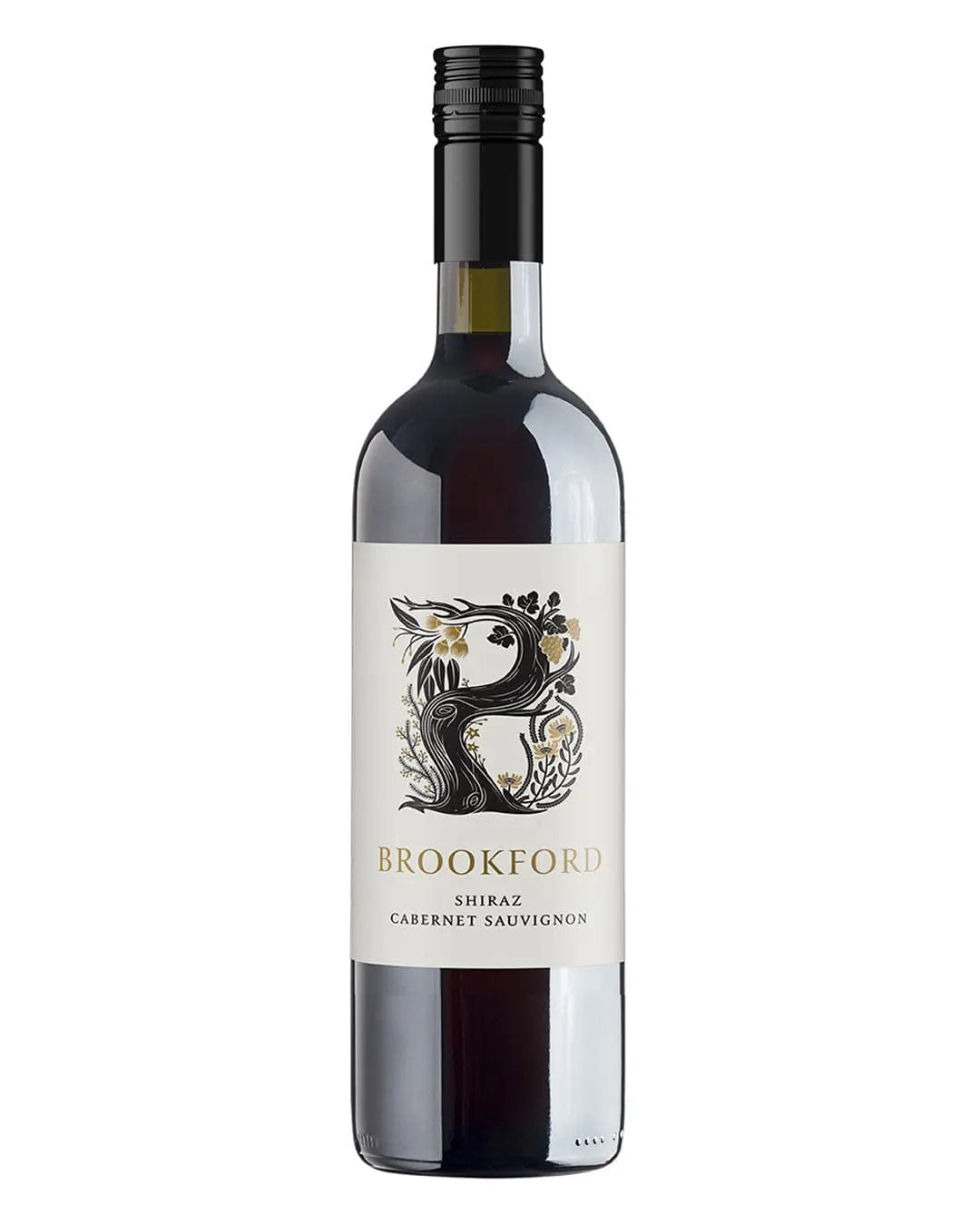 Brookford Shiraz Cabernet, 75 cl Red Wine 8005357050137