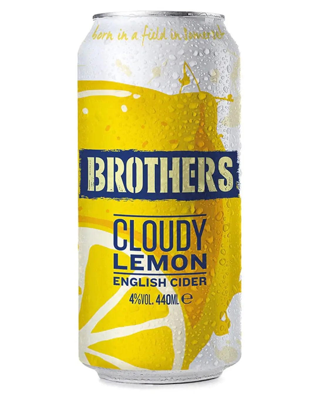 Brothers  Cloudy Lemon Cider, 440 ml Cider