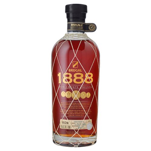 Brugal 1888 Añejo Rum, 70 cl rum 7460855209141