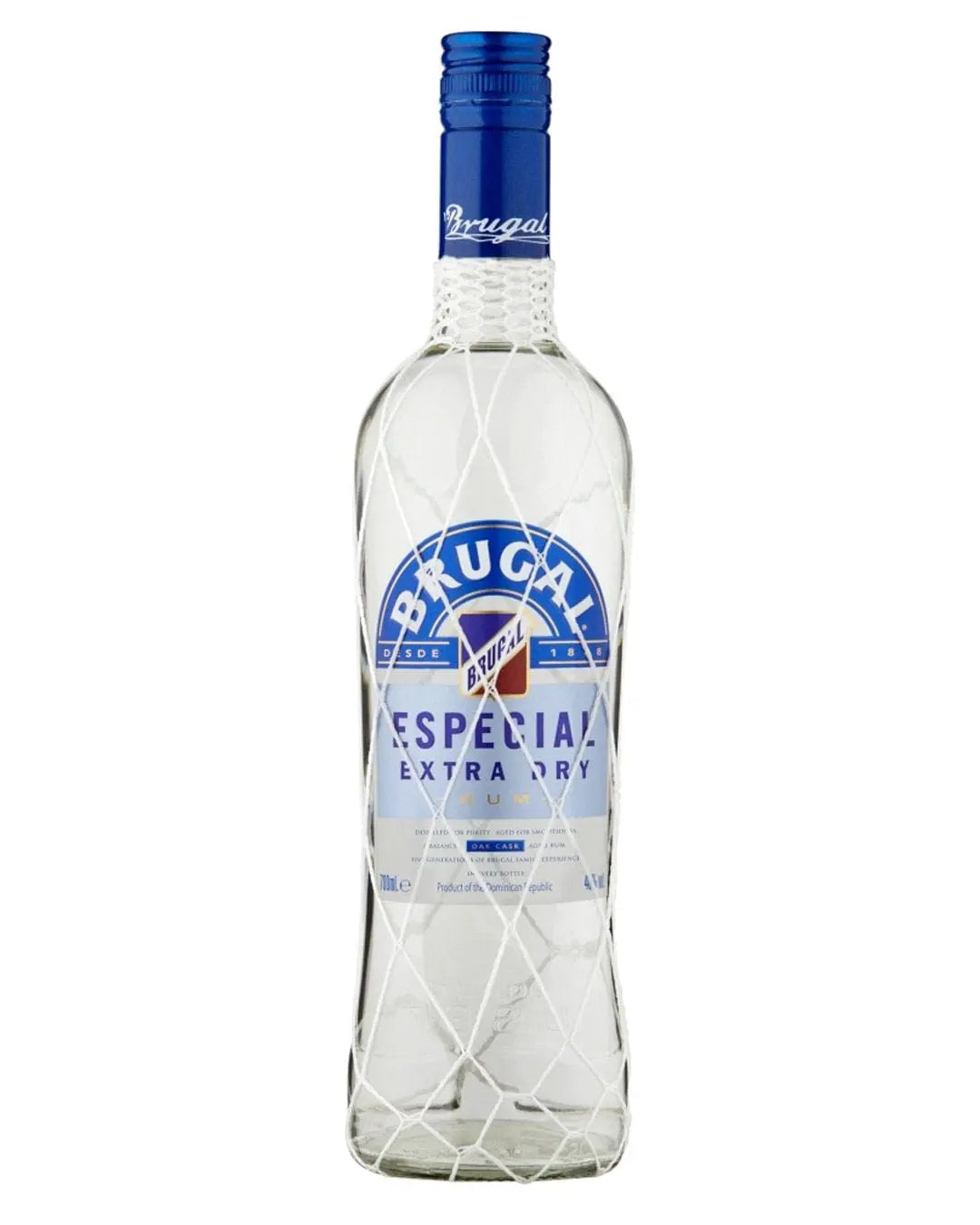 Brugal Blanco Especial Rum, 70 cl Rum 7460855204450
