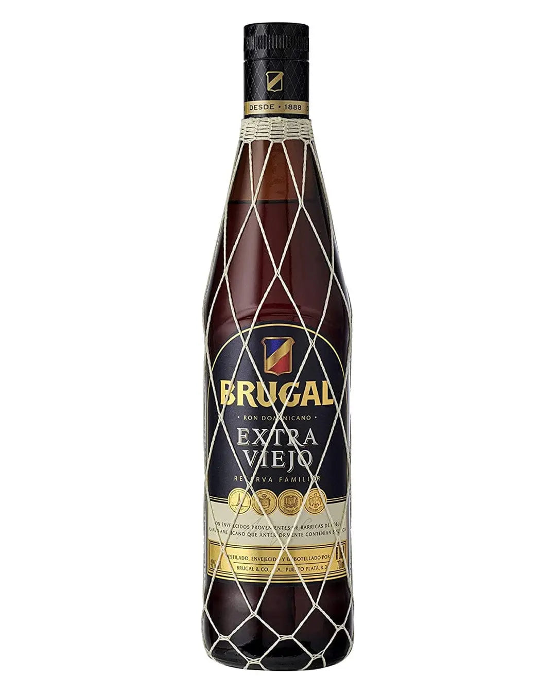 Brugal Extra Viejo Dark Rum, 70 cl Rum