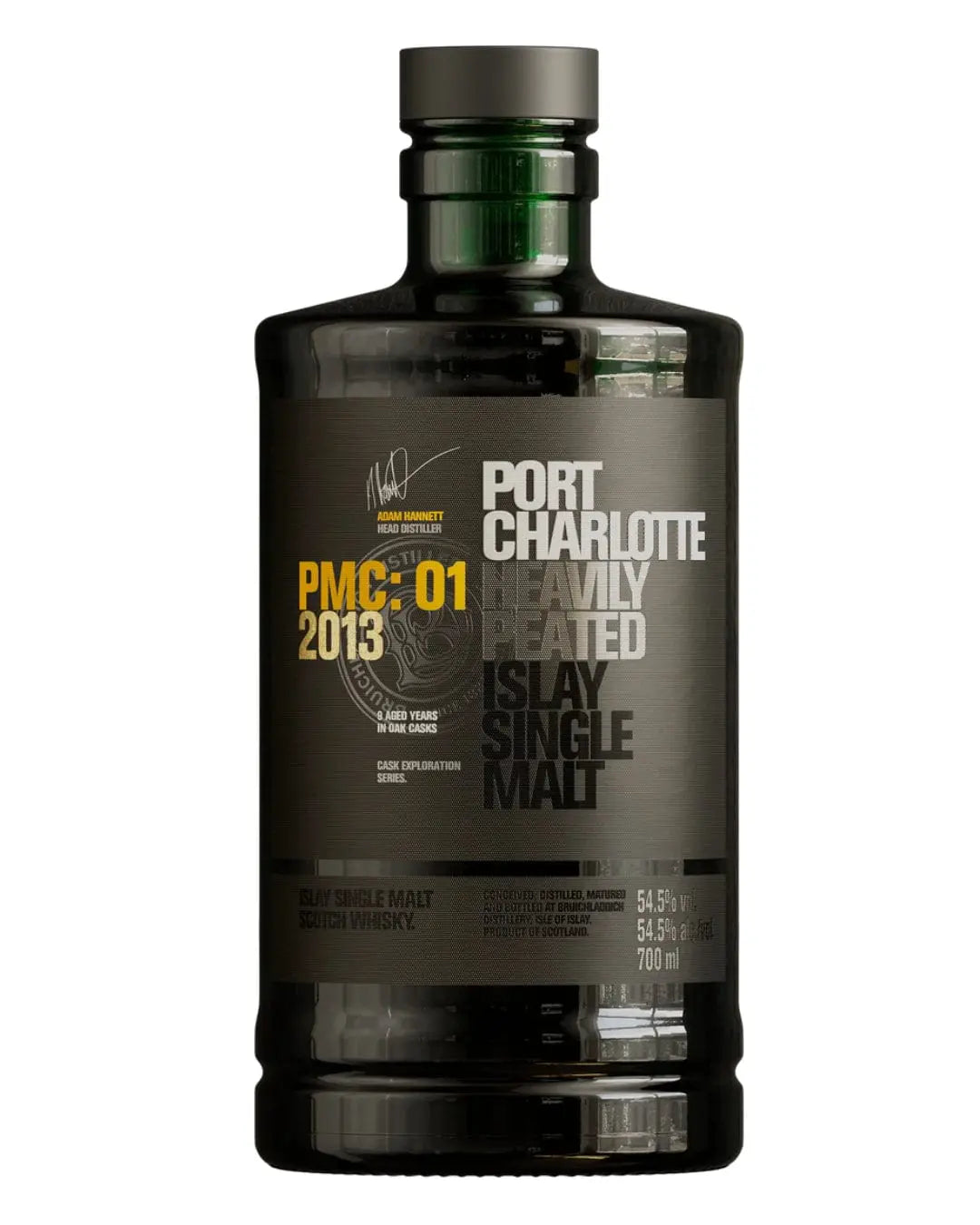 Port Charlotte Scotch Single Malt 10 Year Heavily Peated - Liquor Store New  York