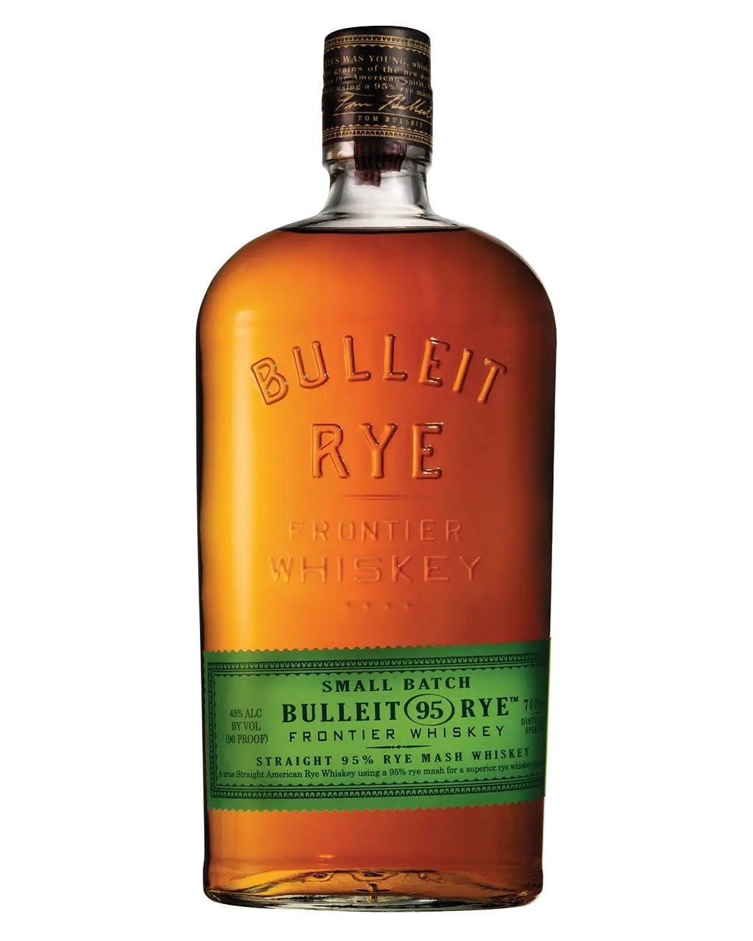 Bulleit 95 Rye Frontier Whiskey, 70 cl Whisky 82000765585