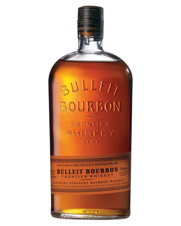 Bulleit Bourbon Frontier Whiskey, 70 cl Whisky 5000281038018