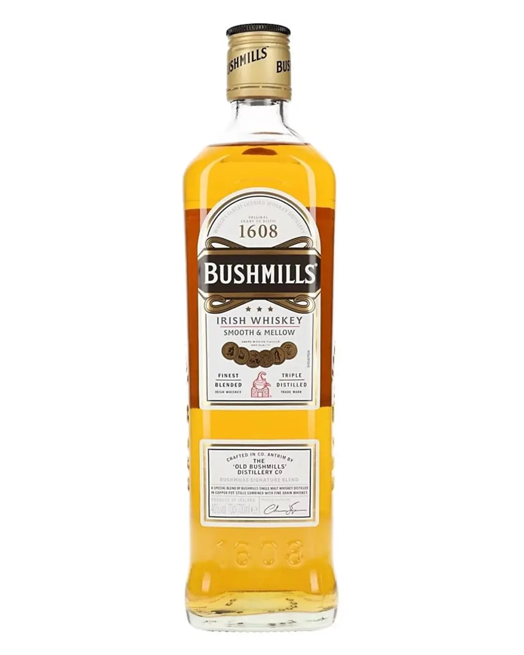 Bushmills Original Whiskey, 70 cl Whisky 5055966800022