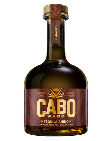 Cabo Wabo Anejo Tequila, 75 cl Tequila & Mezcal