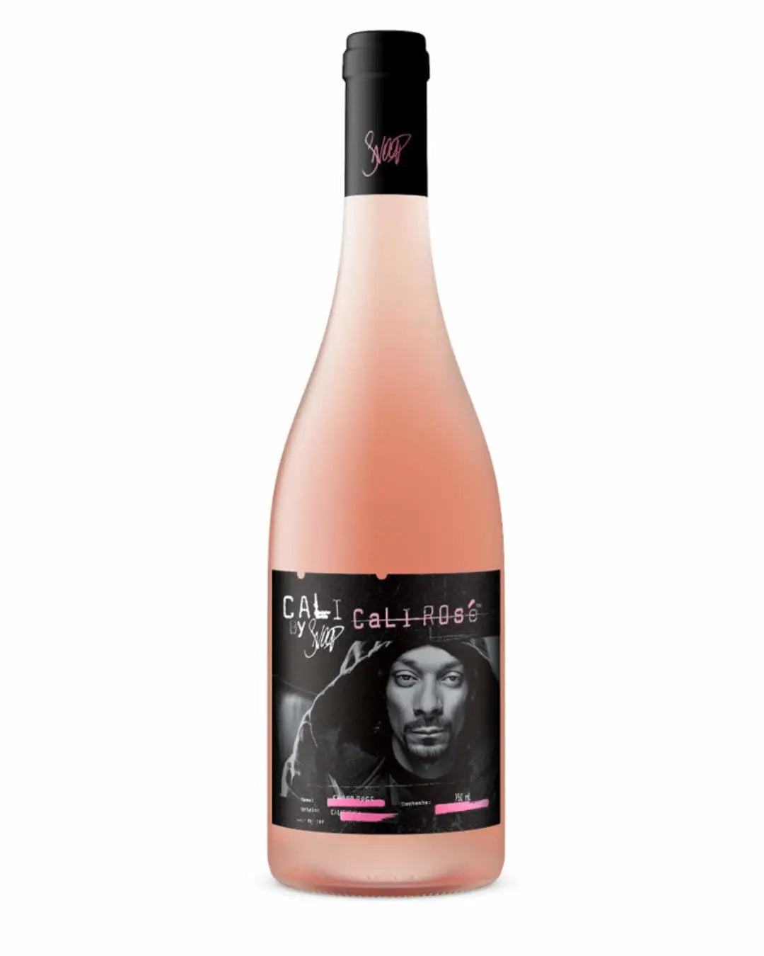 Cali by Snoop Rosé Wine, 75 cl Rose Wine 012354005006