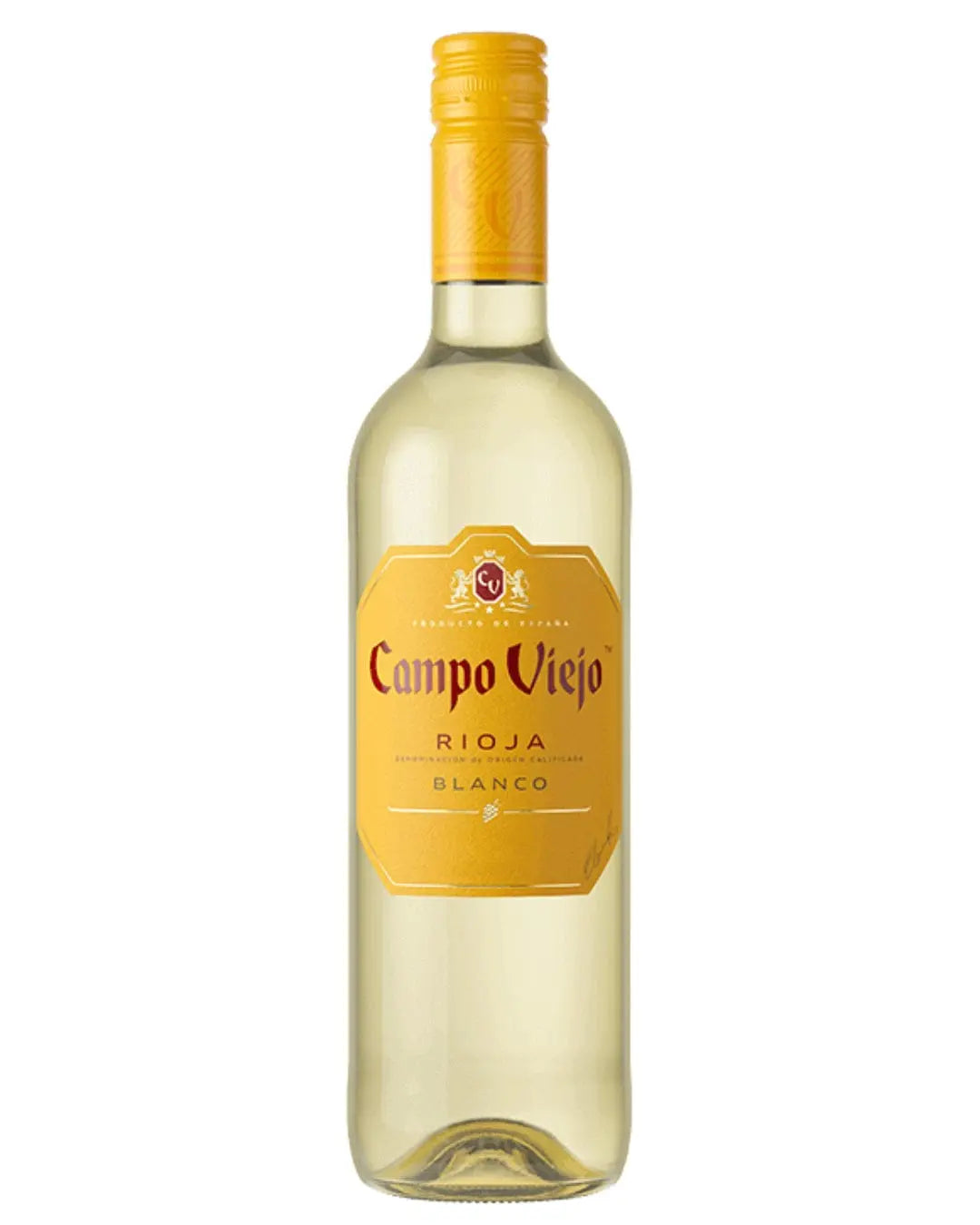 Campo Viejo Tempranillo Blanco, 75 cl Red Wine 8410302952228