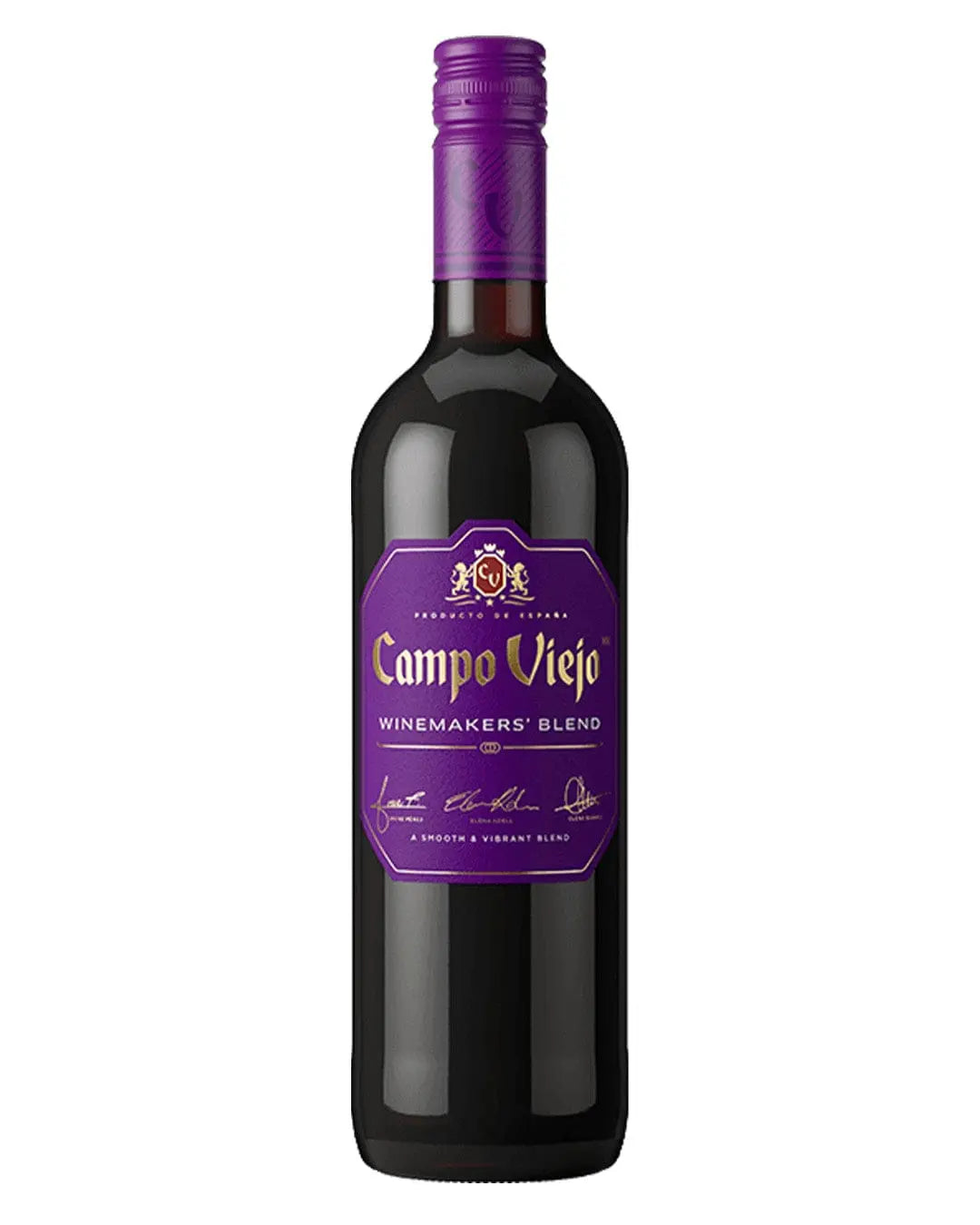 Campo Viejo Winemakers Blend, 75 cl Red Wine