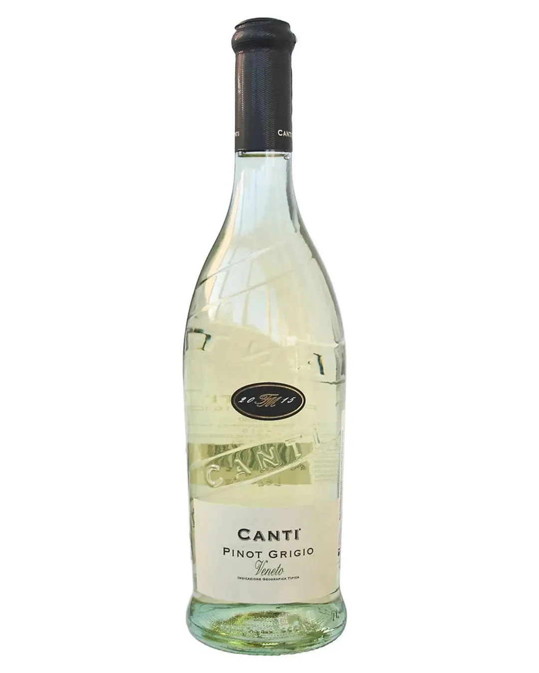 Canti Pinot Grigio White Wine, 75 cl White Wine
