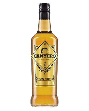 Canyero Ron Miel Honey Rum, 70 cl Rum 8412141101003