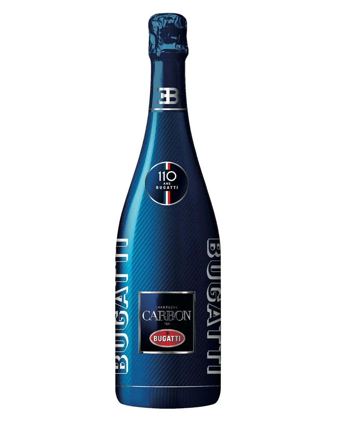 Carbon Cuvée Bugatti EB01 2002, 75 cl Champagne & Sparkling