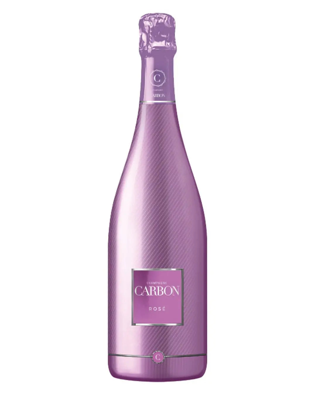 Carbon Cuvée Rosé Pink Champagne, 75 cl Champagne & Sparkling