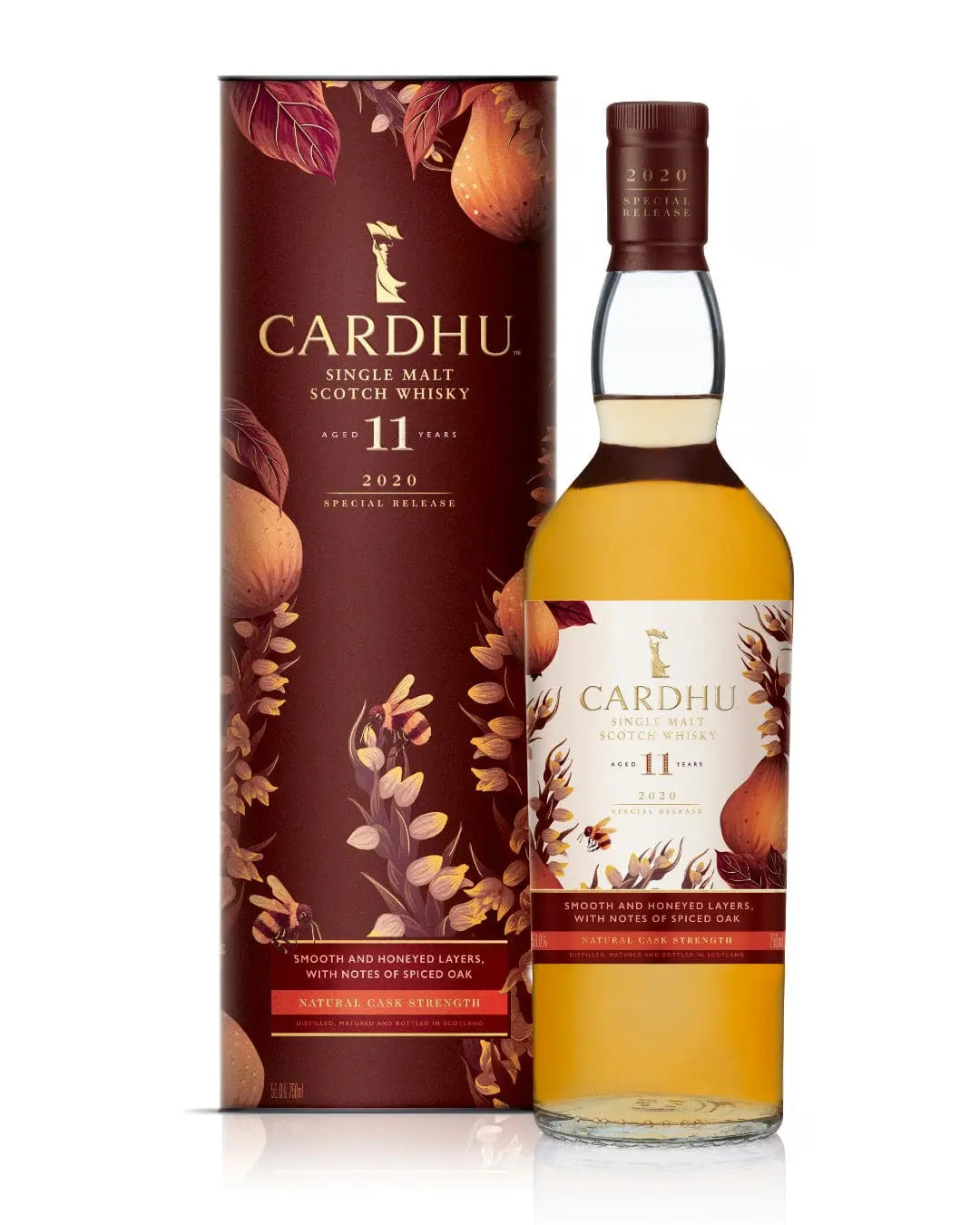 Cardhu 11 Year Old Special Release 2020 Single Malt Whisky, 70 cl Whisky