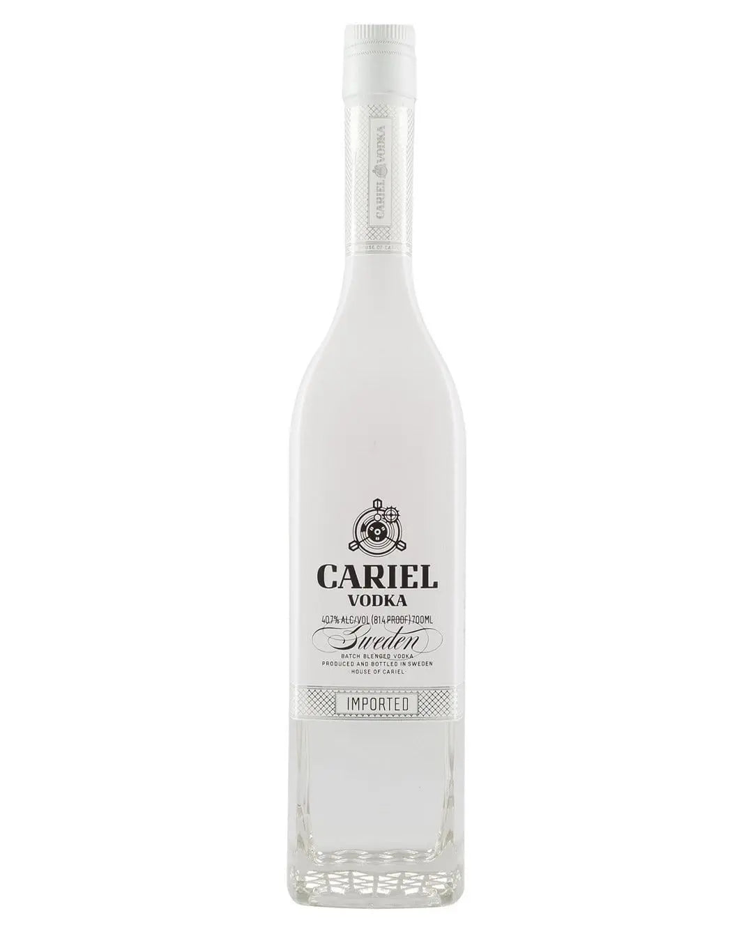 Cariel Batch Blend Vodka, 70 cl Vodka 5060498740012