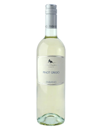 Carlo Damiani Pinot Grigio, 75 cl White Wine