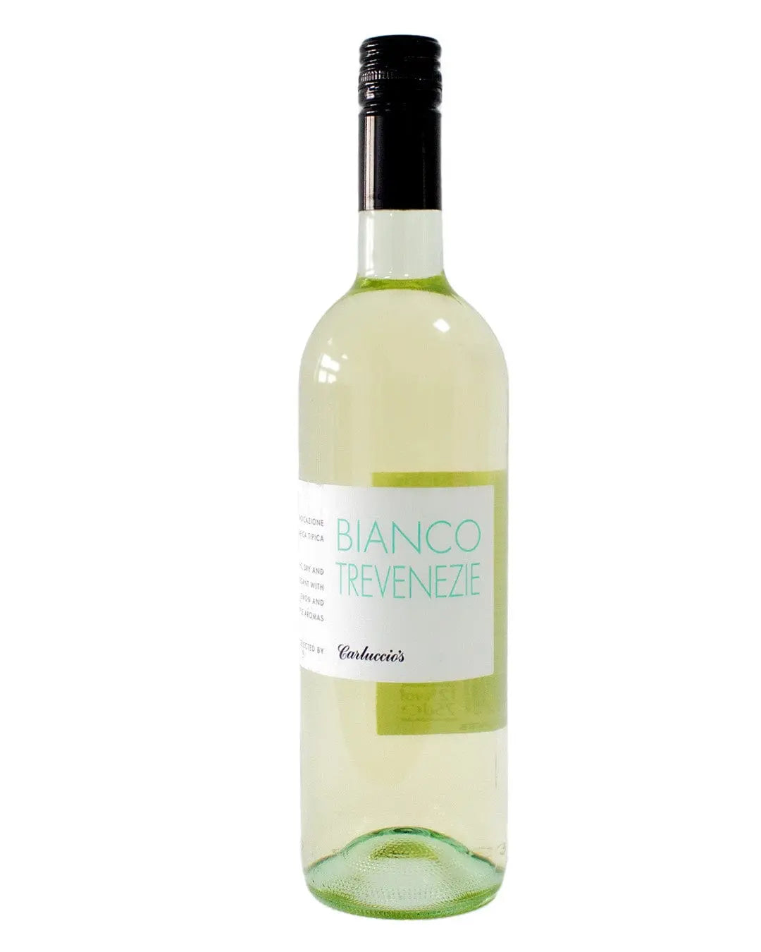 Carluccio Bianco Trevenezie, 75 cl White Wine