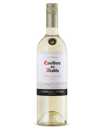Casillero del Diablo Pinot Grigio, 75 cl White Wine