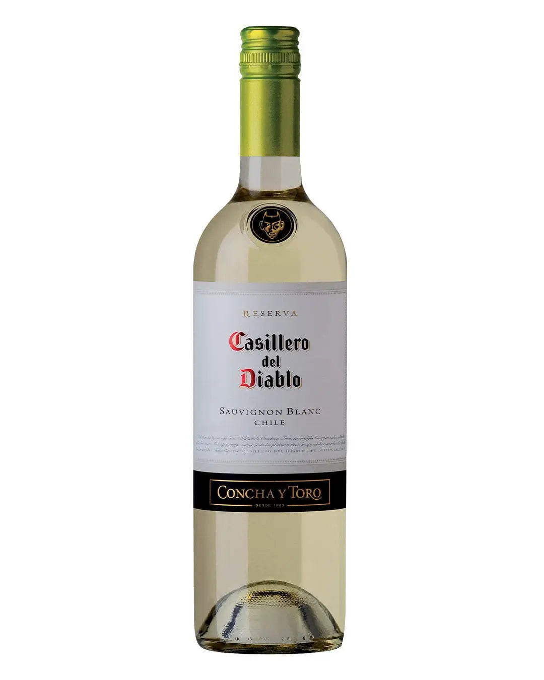 Casillero del Diablo Sauvignon Blanc, 75 cl White Wine 7804320301174