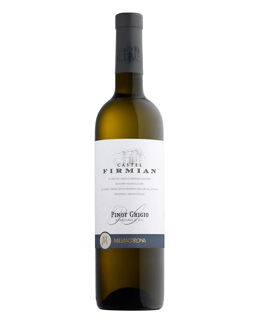 Castel Firmian Pinot Grigio, 75 cl White Wine 8004305093028