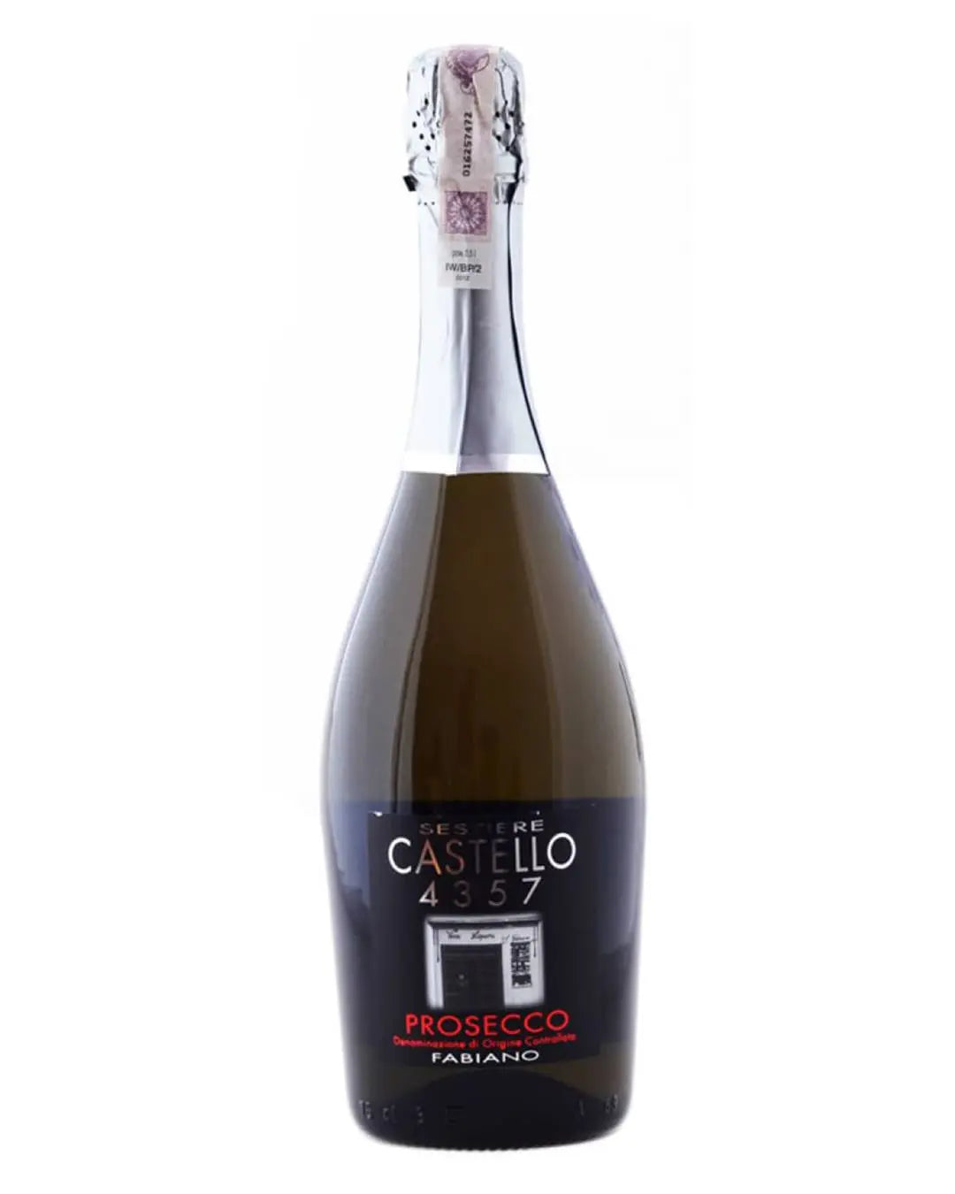 Castello 4357 Prosecco, 75 cl Champagne & Sparkling