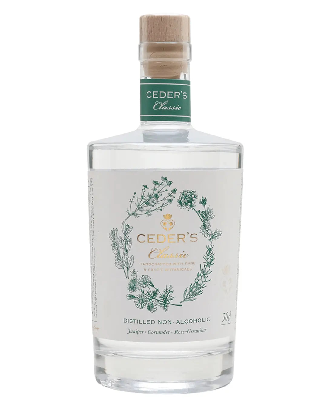 Ceders Classic 0.4%, 50 cl Liqueurs & Other Spirits 5060590390009