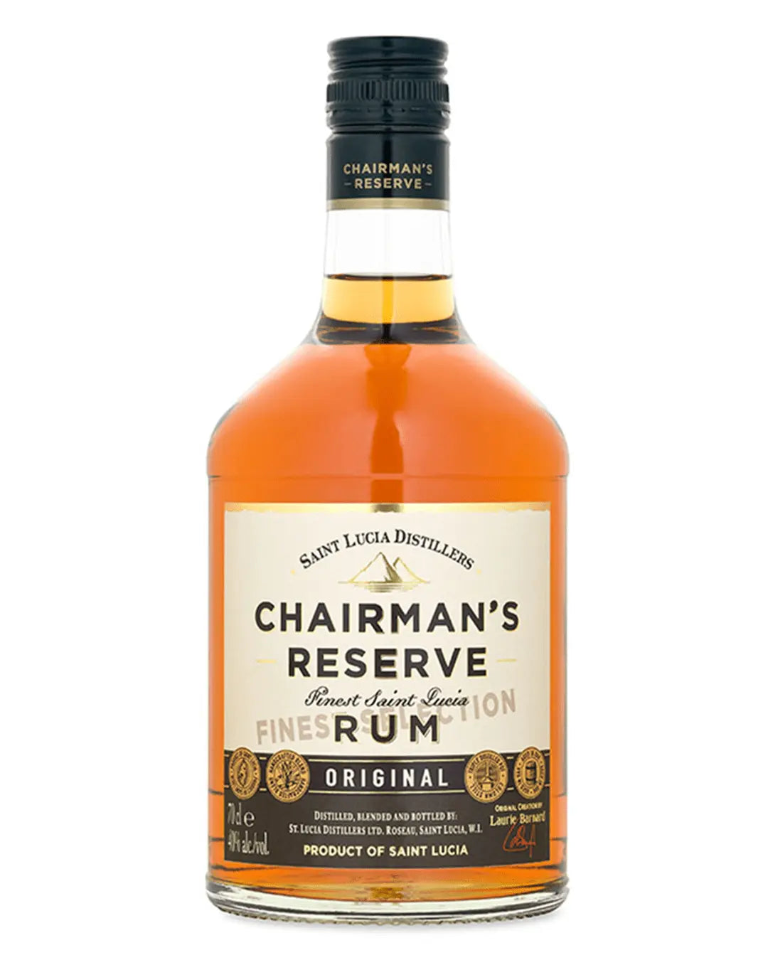 Chairmans Reserve Rum, 70 cl Rum 5060184940030