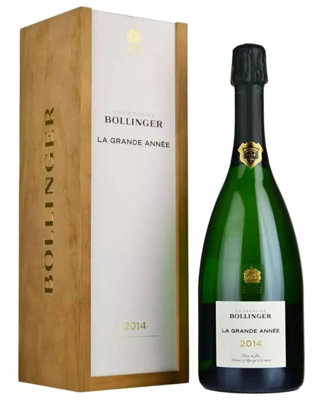 Bollinger La Grande Annee 2014 Vintage Champagne, 75 cl Champagne & Sparkling