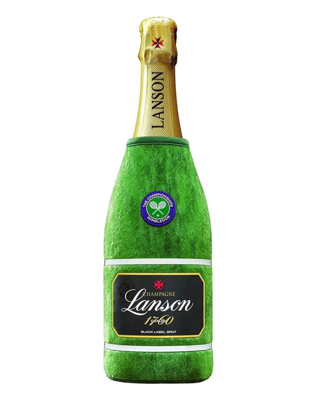 Lanson Black Label 2017 Wimbledon Edition Champagne, 75 cl Champagne & Sparkling 3029440005618