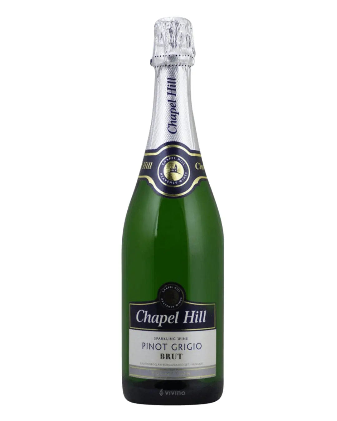 Chapel Hill Pinot Grigio Sparkling, 75 cl White Wine