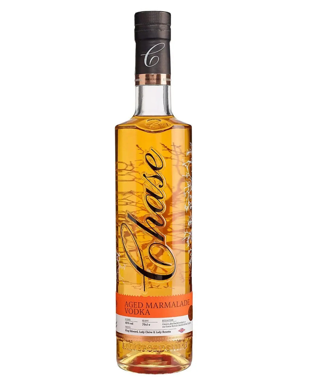 Aged Marmalade Vodka