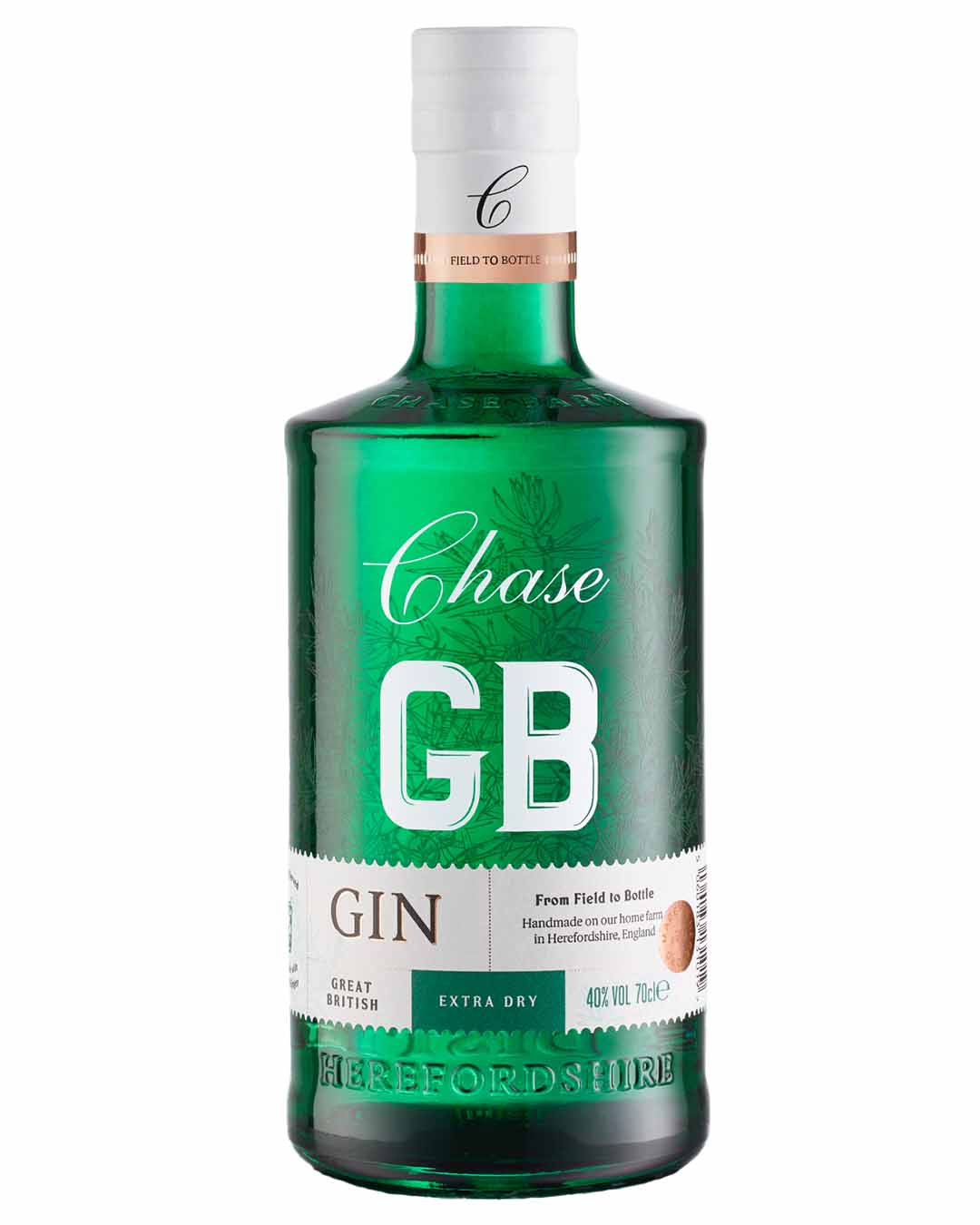 Chase GB Gin, 70 cl Gin 5060183131019