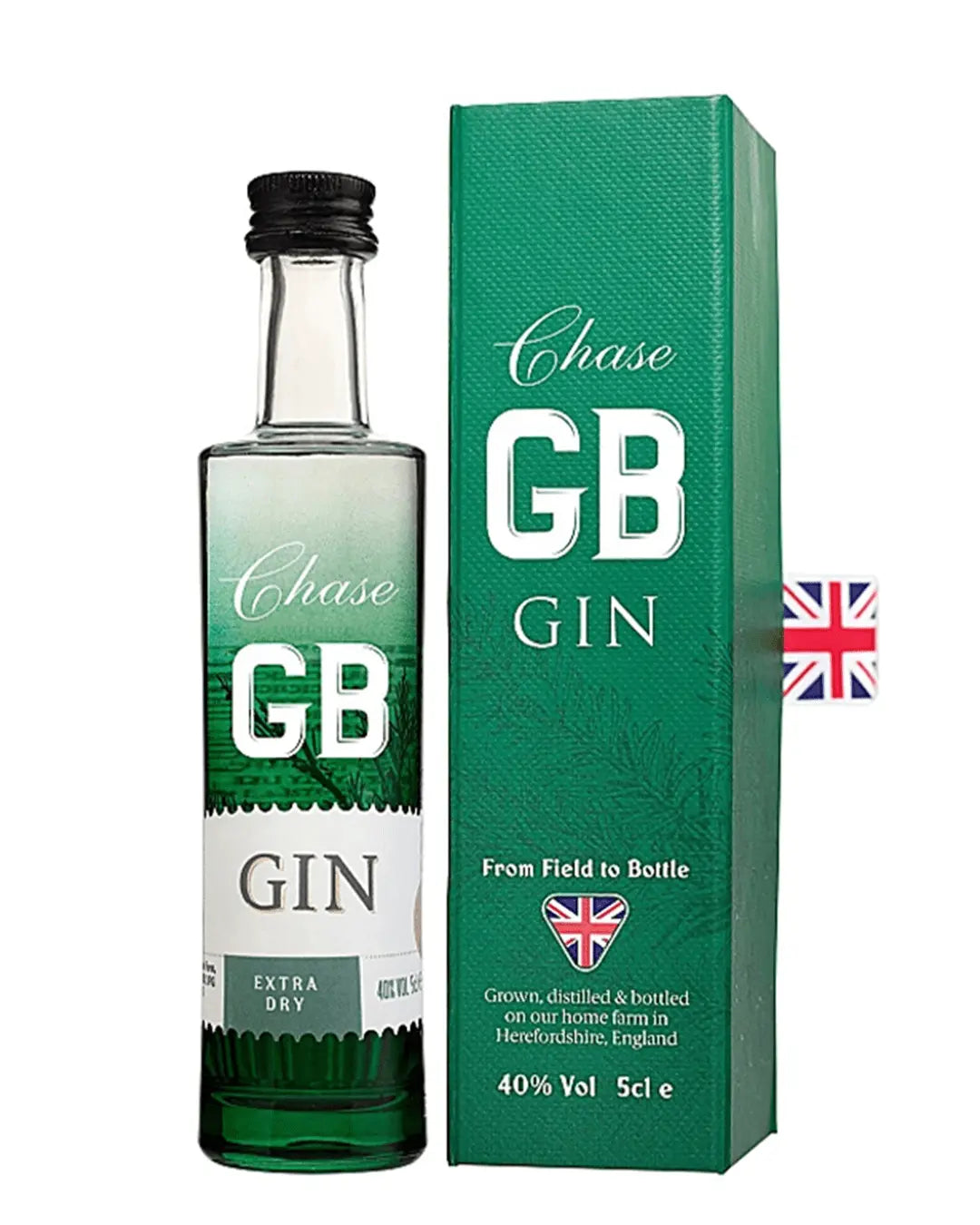 Chase GB Gin Miniature Gift Box, , 5 cl Spirit Miniatures 5060183134386