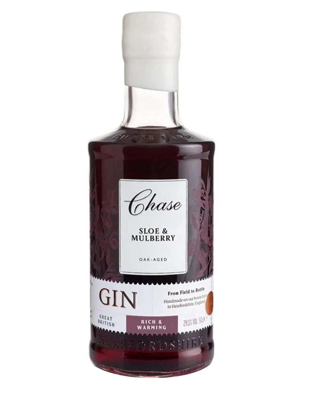 Chase Sloe & Mulberry Gin, 50 cl Gin