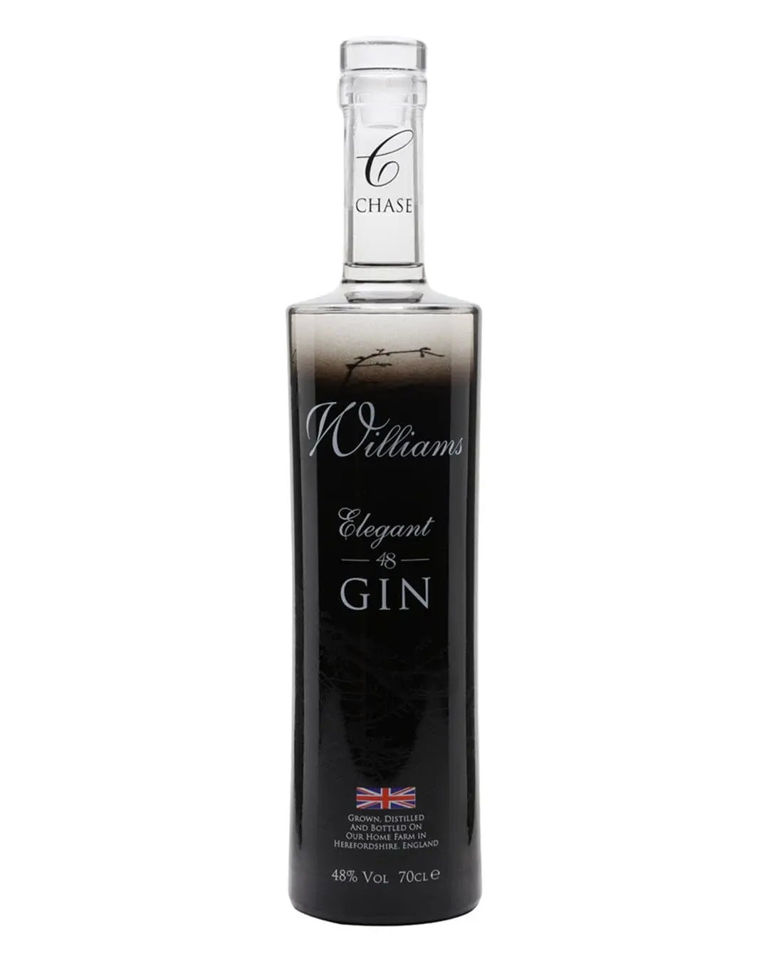 Chase Williams Elegant Gin, 70 cl Gin 5060183130050