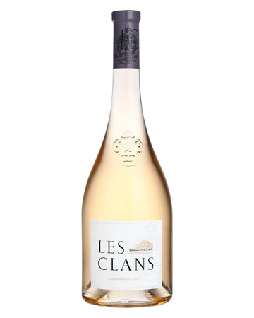 Chateau d'Esclans Les Clans Rose Magnum 2014, 1.5 L Rose Wine 3760167972110