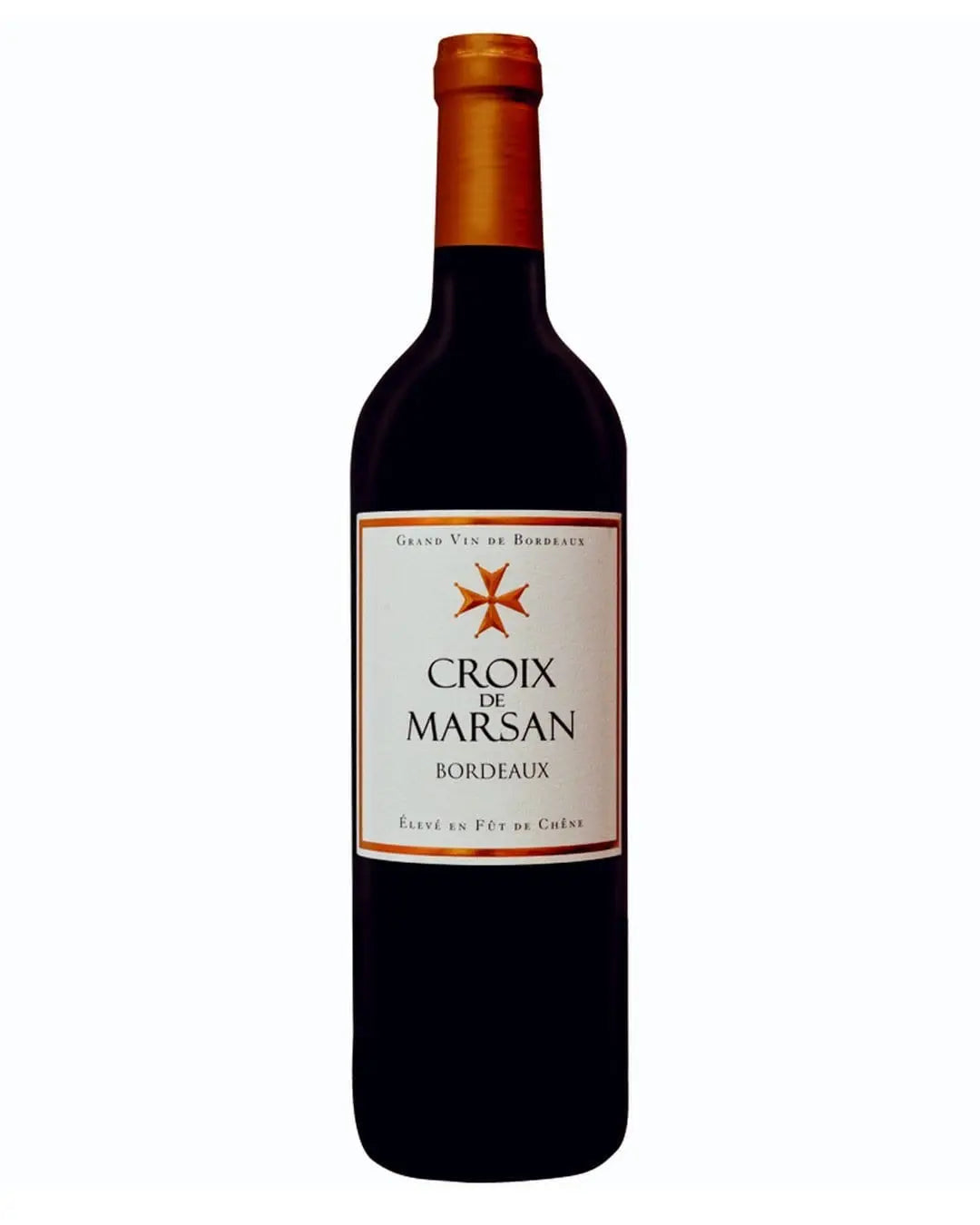 Chateau de Marsan Croix de Marsan, , 75 cl Red Wine