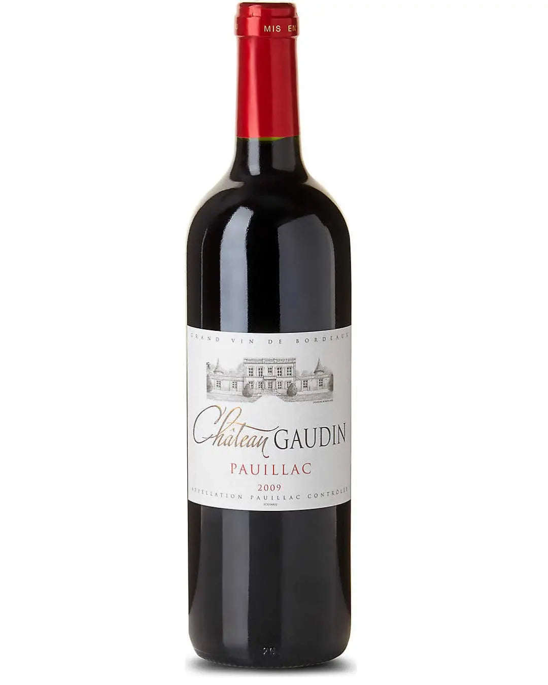 Château Gaudin Pauillac, 75 cl Red Wine