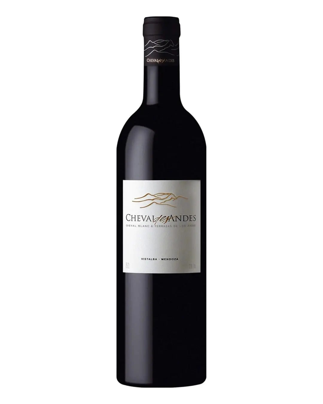 Cheval des Andes 2015, 75 cl Red Wine 7790975018492