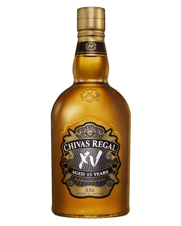 Chivas Regal XV 15 Year Old Gold Blended Scotch Whisky, 70 cl Whisky