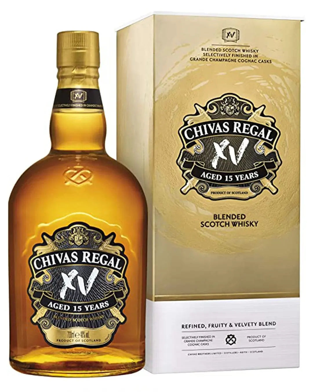Chivas Regal XV Blended Scotch Whisky, 70 cl Whisky