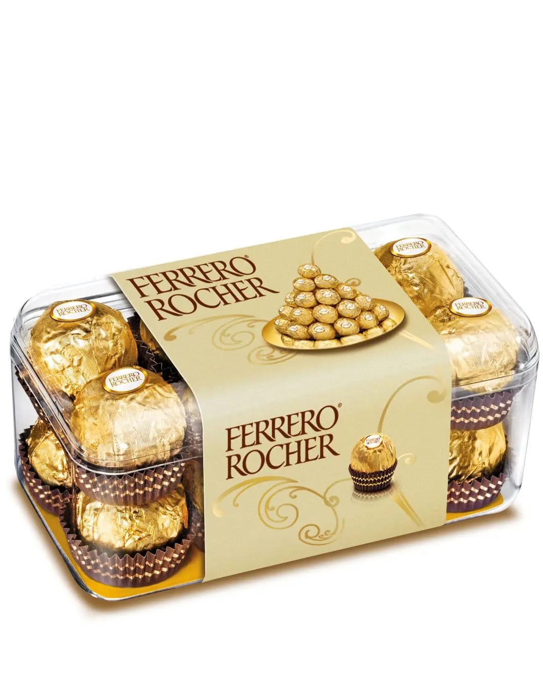 Ferrero Rocher T16 Box, 200 g Chocolate