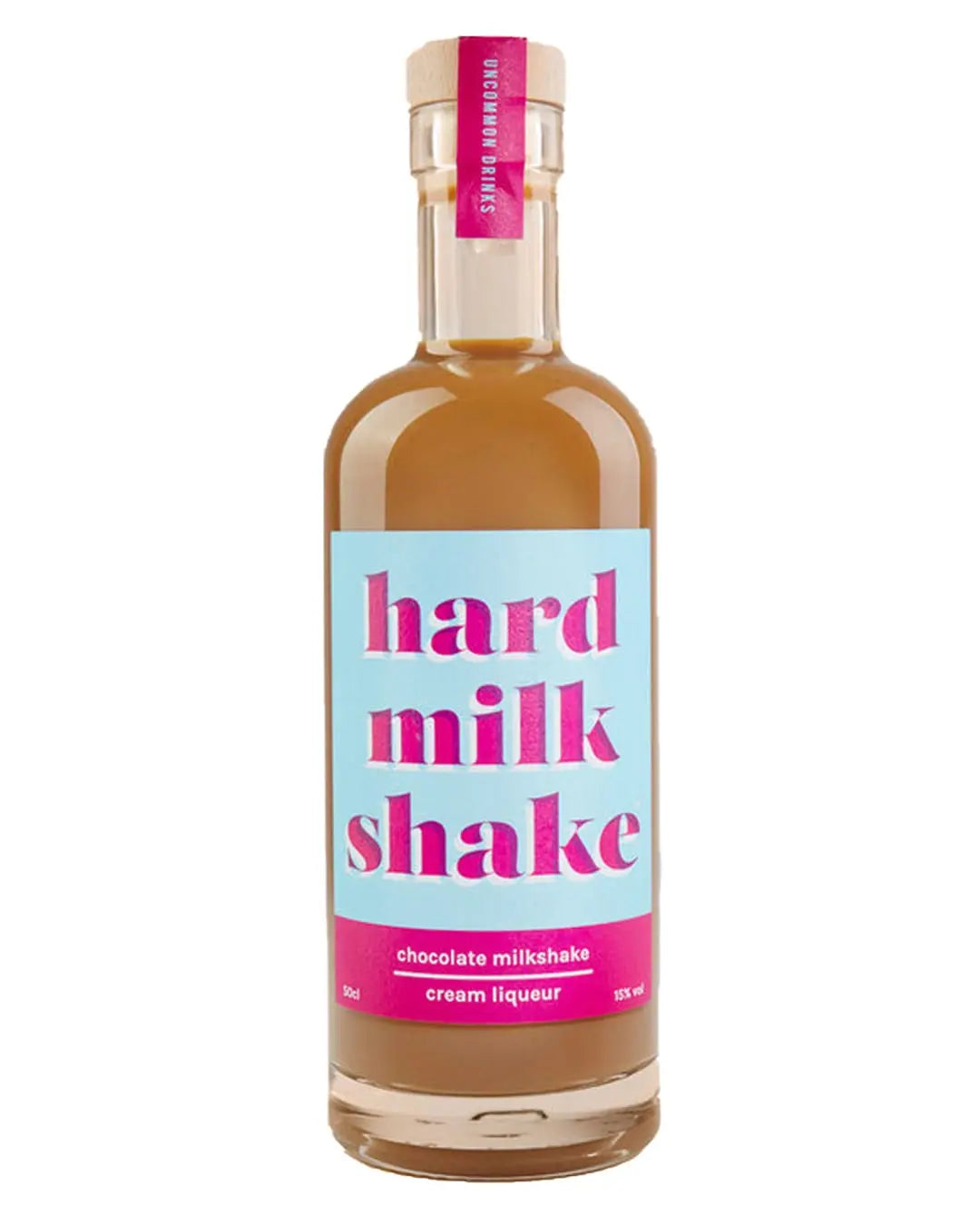 Chocolate Hard Milkshake Liqueur, 50 cl Liqueurs & Other Spirits 5060564622617