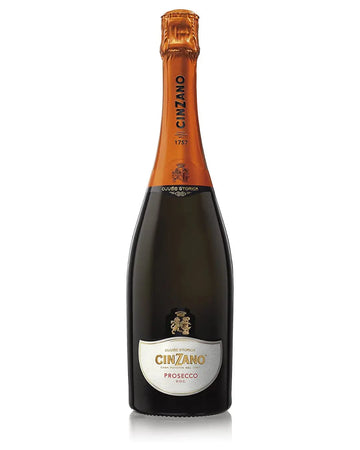 Cinzano Prosecco NV, 75 cl Champagne & Sparkling