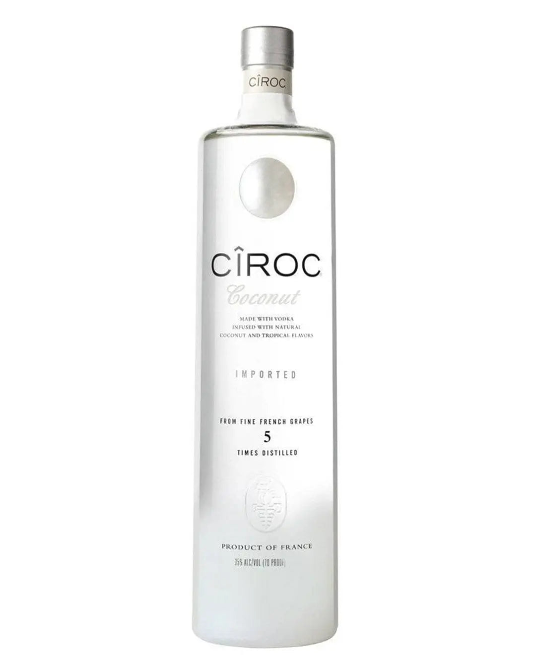 Ciroc Coconut Vodka, 70 cl Vodka 5010103995641